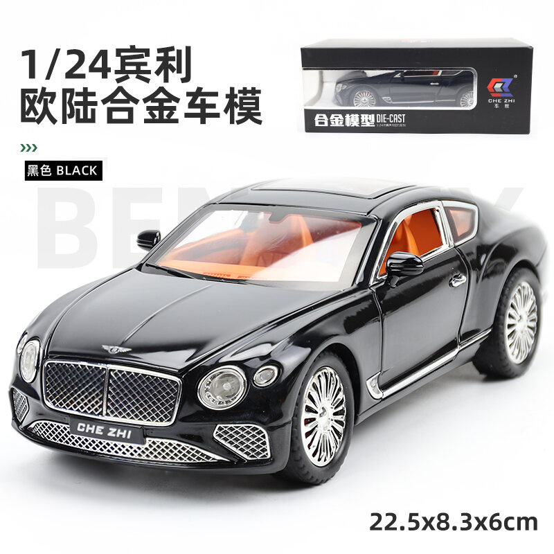 Mô Hình Xe Hơi Mercedes-Benz Maybach Gls600 Mô Hình Ô Tô Hợp Kim 1:24 Mô Phỏng Đồ Chơi Xe Việt Dã Kim Loại Bé Trai Nhỏ
