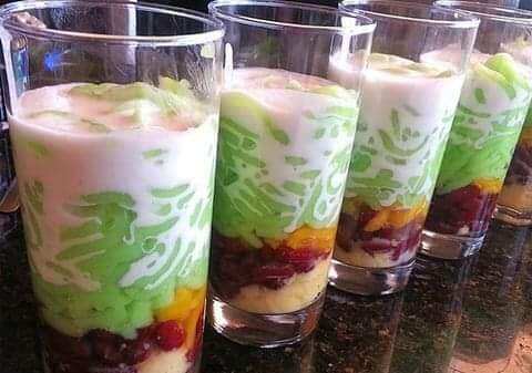 [HCM]Set Chè Sương Sa Bánh Lọt