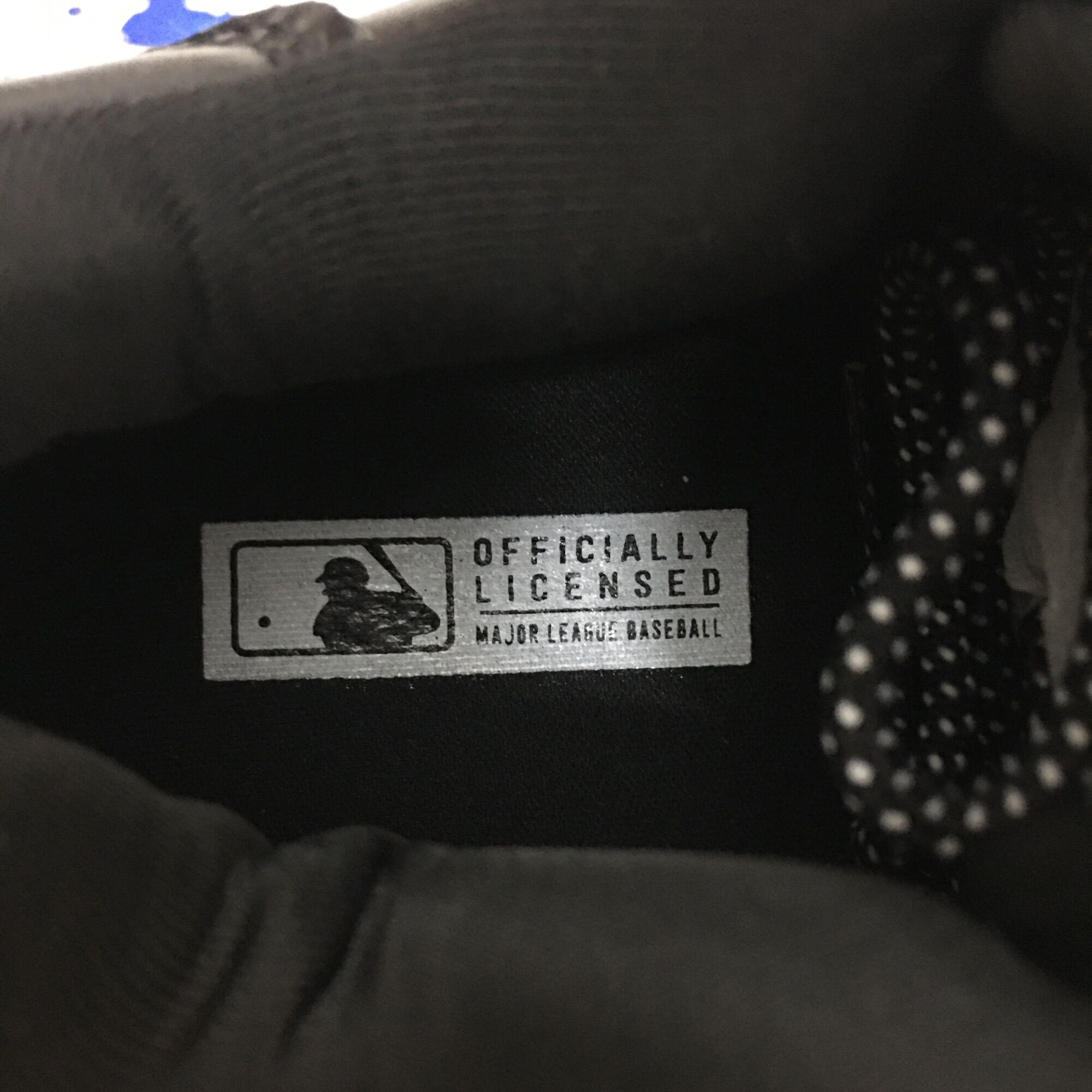 Giầy Thể Thao Sneaker MLB NY MoNogram