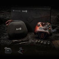 Flydigi | Bộ Điều Kiểm Trò Chơi Có Phản Hồi Lực Cho Switch PC Steam Tương Tự Xbox Không Dây