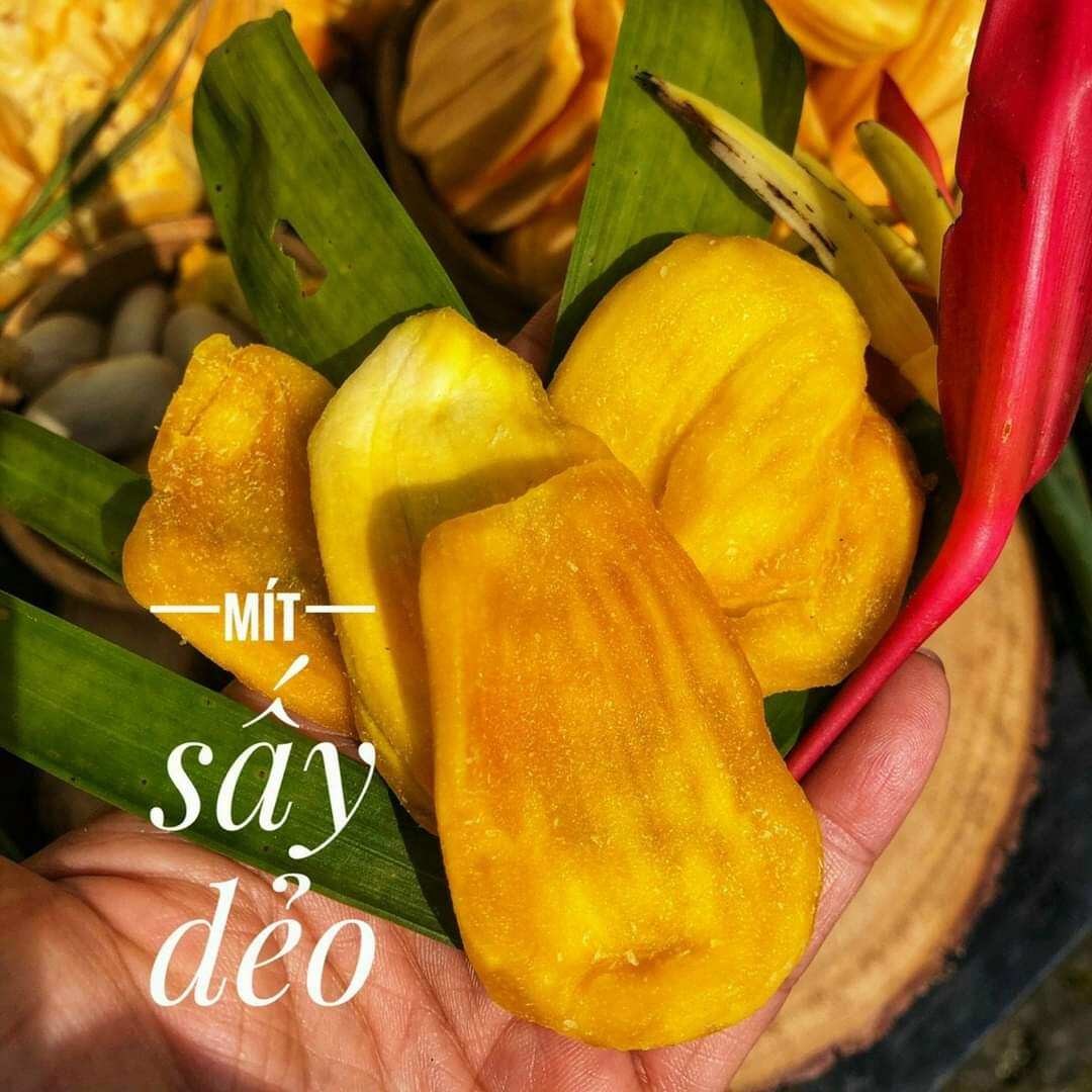 MÍT SẤY DẺO 300g