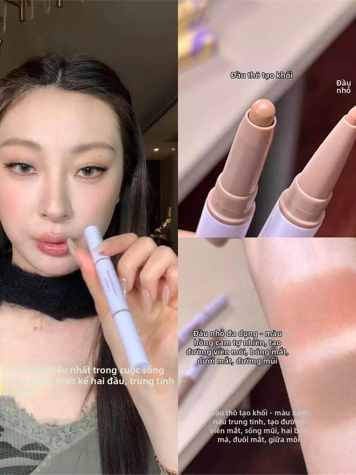 XIANLANYA | Công Cụ Tạo Đường Nét Hai Đầu
