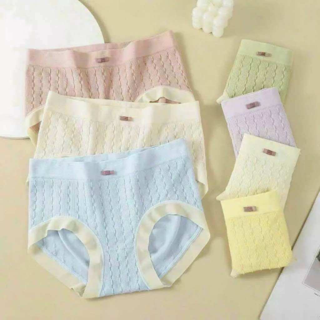 65k/10 quần lót nữ nhăn gạo