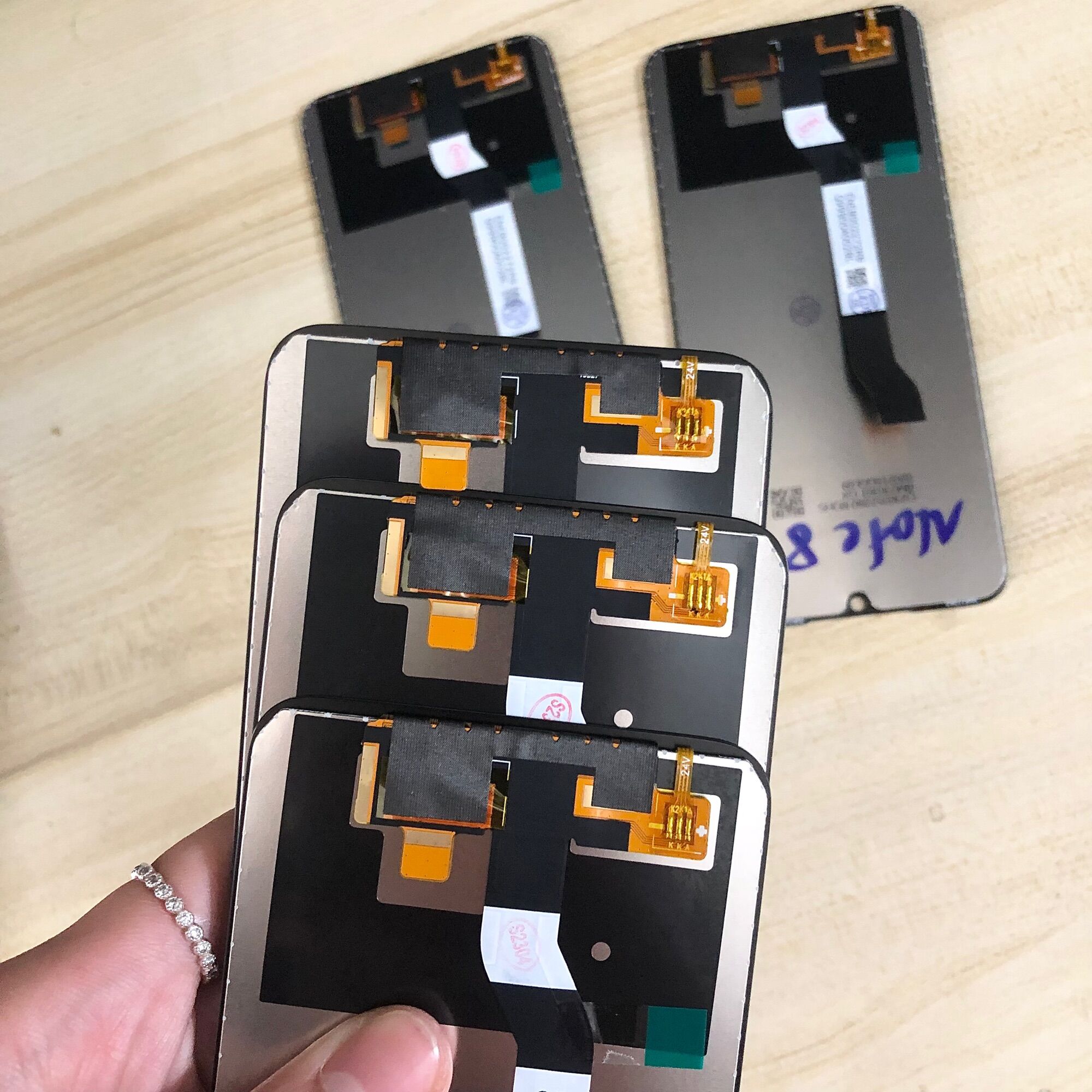 Xiaomi Redmi Note 8 Screen High Quality Products