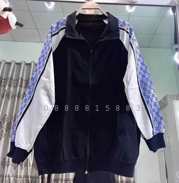 Áo khoác gió nam nữ chất liệu dù 2 lớp cá tính