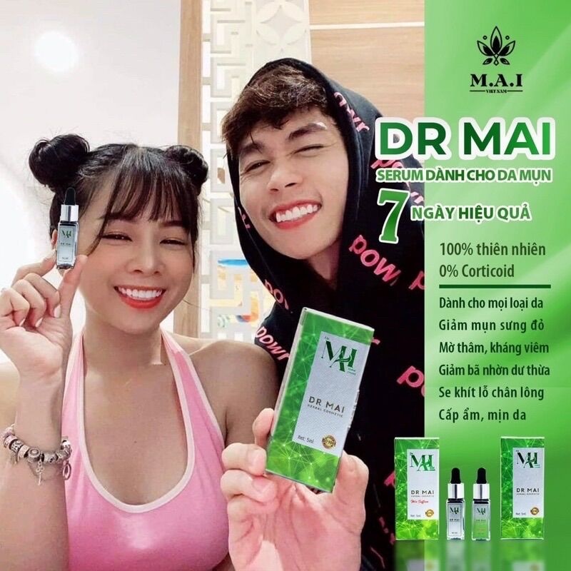 [HCM]DR MAI CHÍNH HÃNG
