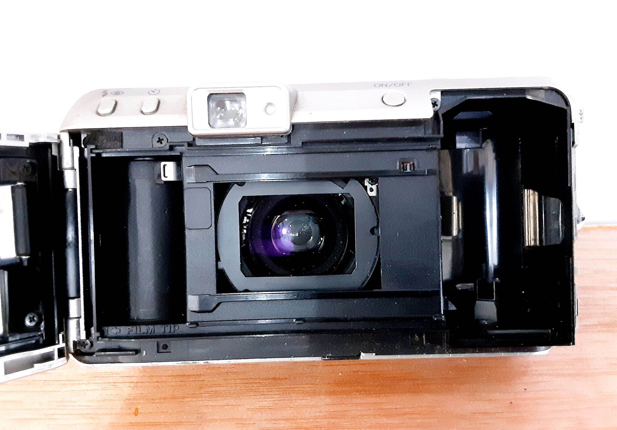 Máy ảnh Film Minolta