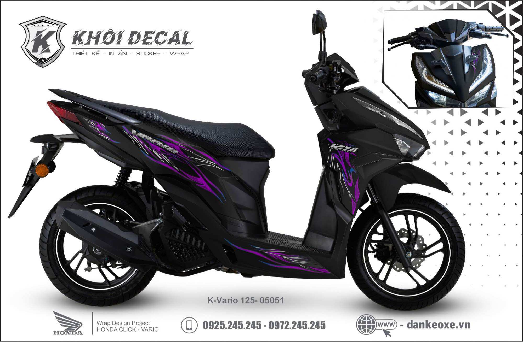 Tem Vario 125i