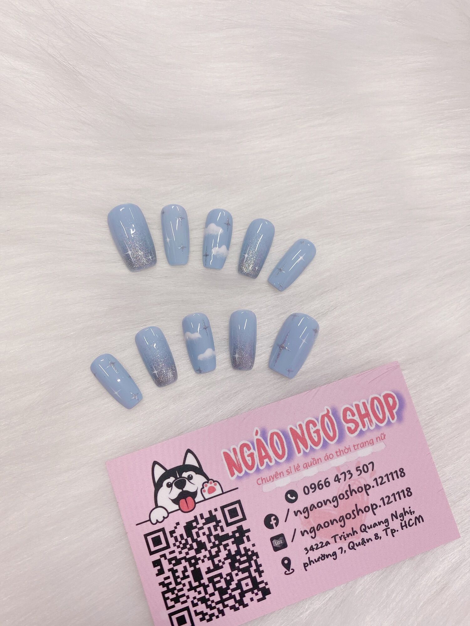 Nail box