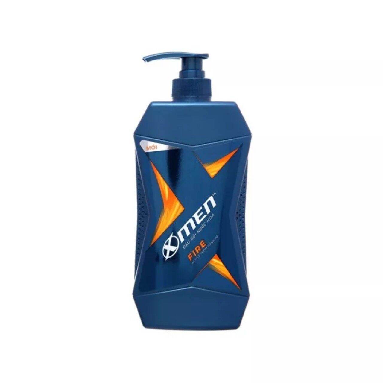 Dầu gội đầu Xmen hương nước hoa  650g