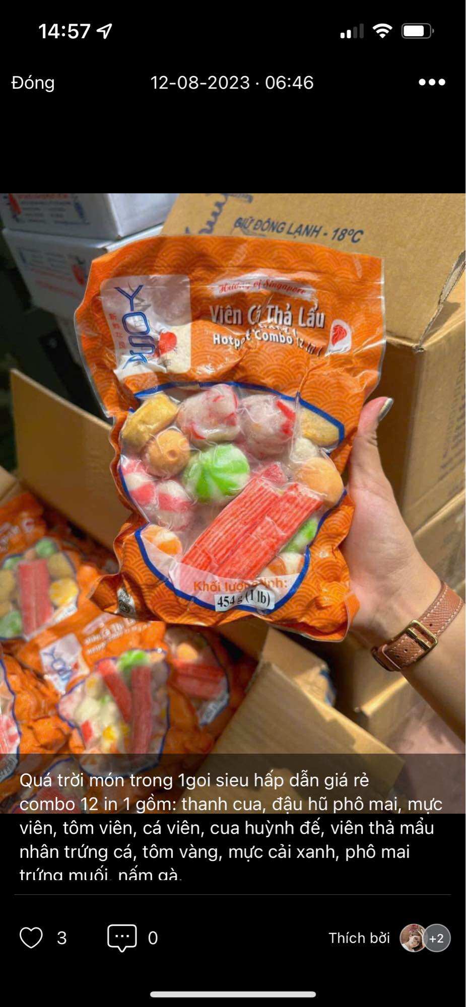 Sét bánh bao thập Cẩm