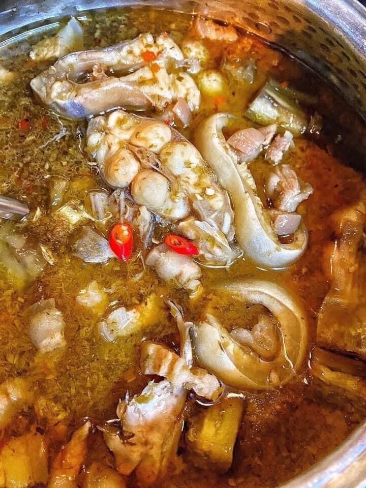Mắm cá linh gói 500gr