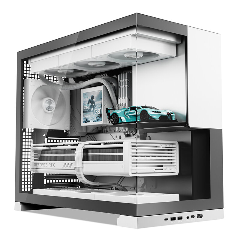 Golden Field | ATX Case USB-C GPU Bracket Giá 1,285,000 Đồng*Miễn phí vận chuyển