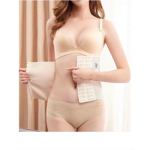 [HCM]nịt bụng 6 nấc cài