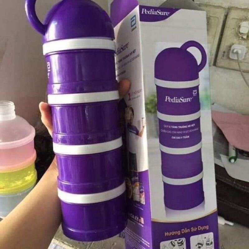 Hộp chia sữa, đồ ăn Pediasure