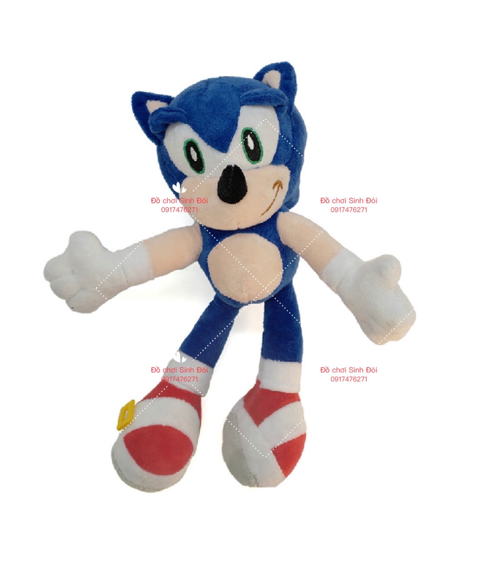 Thú bông SONIC 28cm