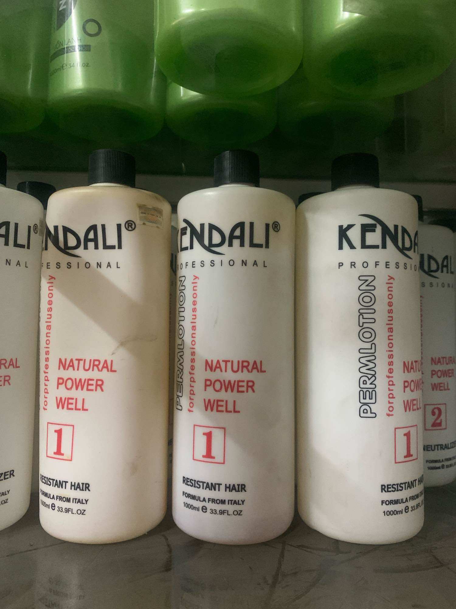Uốn lạnh kendali 1000ml x2