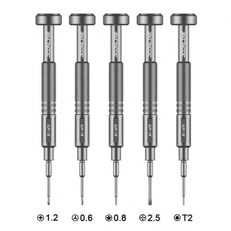 Combo 5 cây tovit mở tháo máy điện thoại