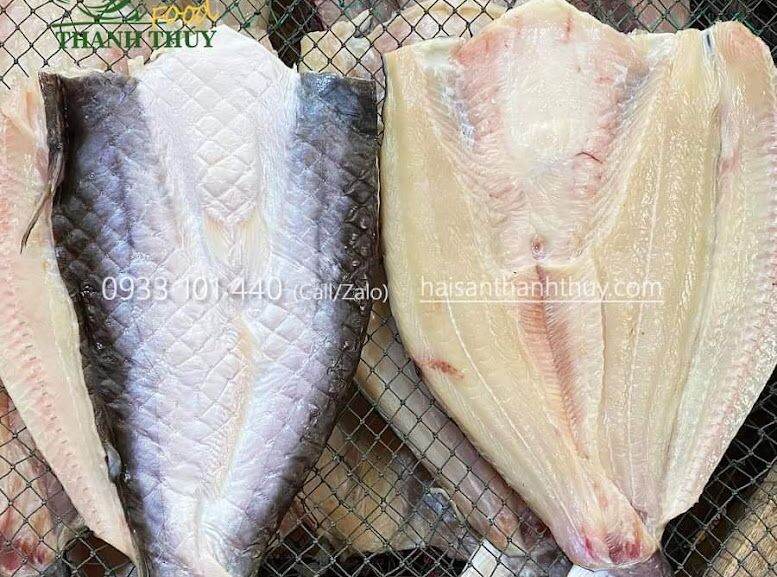Khô cá dứa 1 nắng