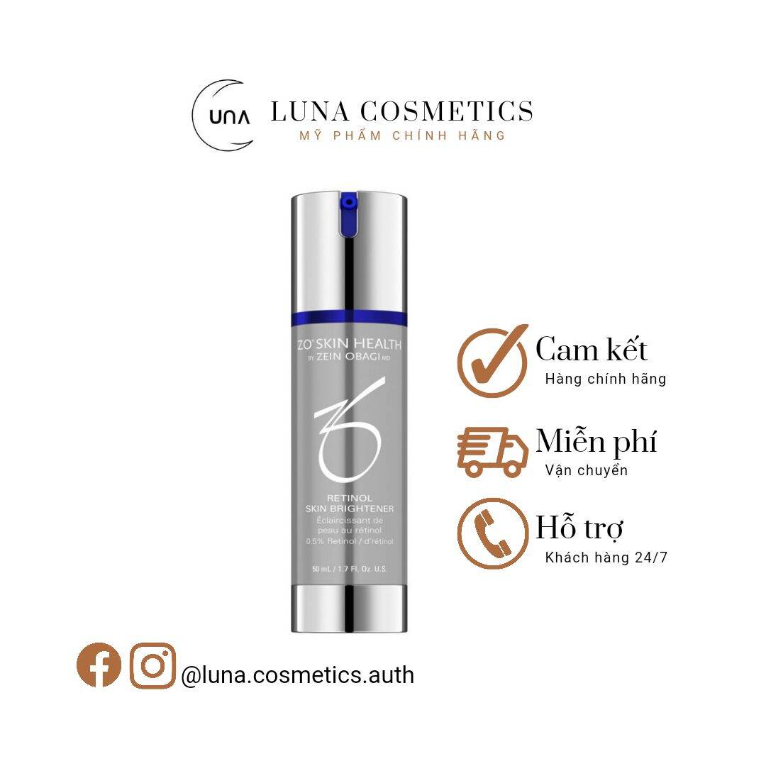 Kem dưỡng retinol 0.5% z0 50ml