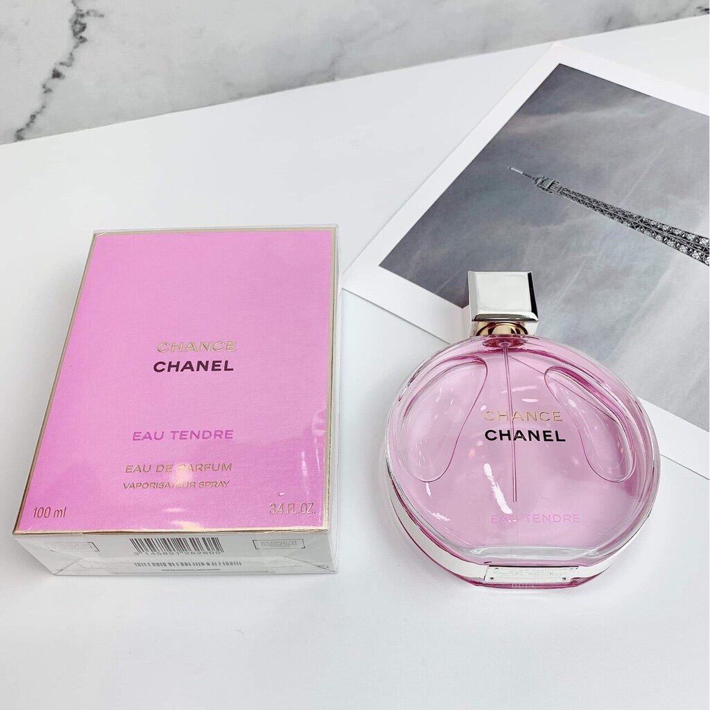 Nước Hoa Nữ Cha.nel Chan.c.e 100ml