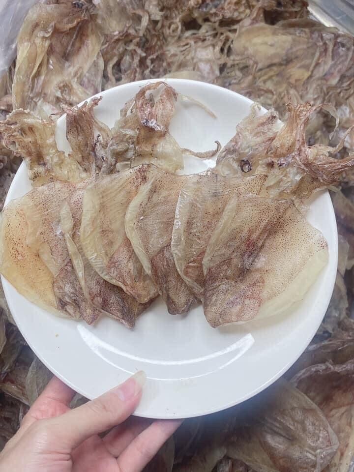 1kg mực khô mini, đều con, siêu ngon