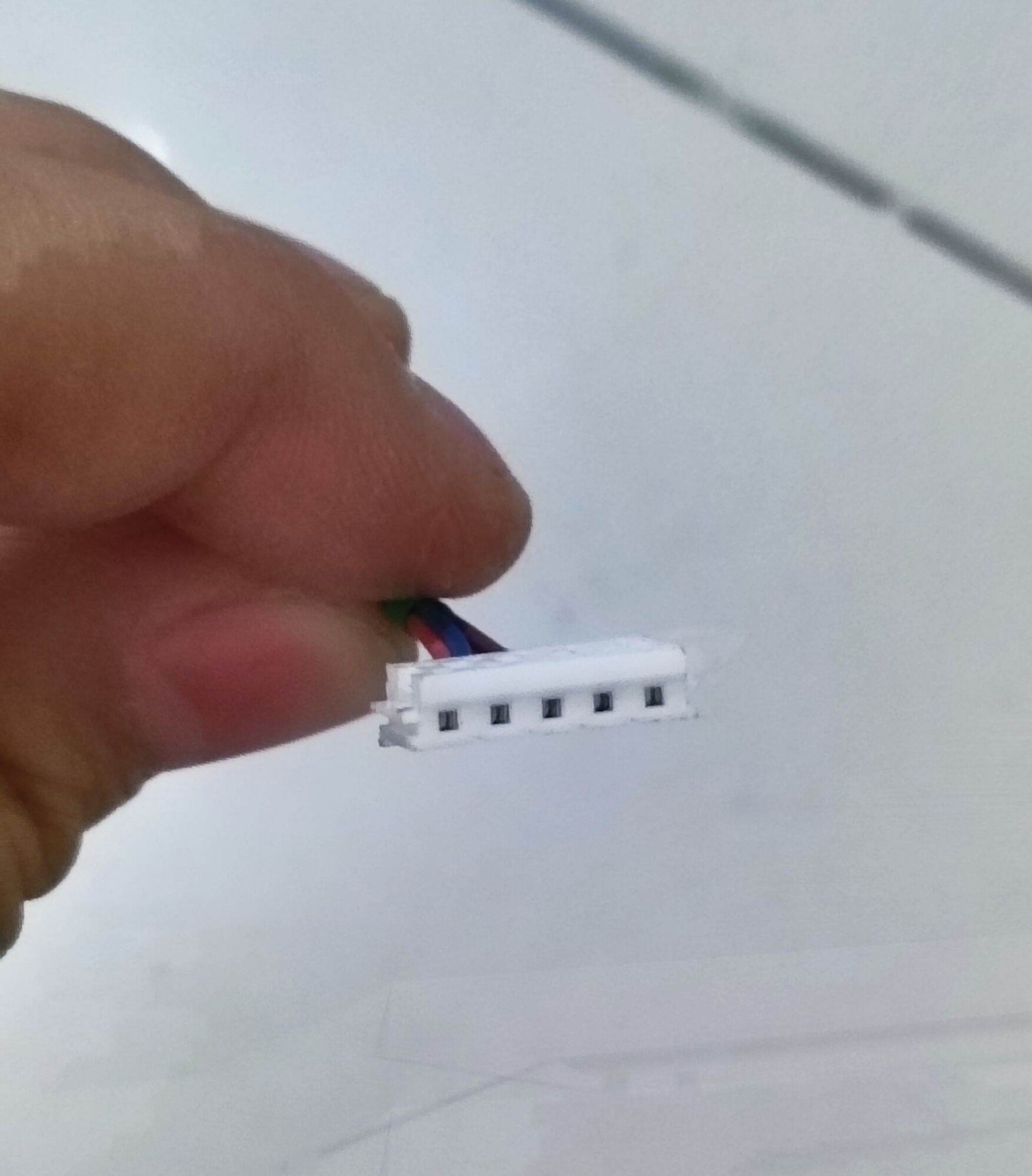 [HCM]motor vẩy đảo gió điều hòa LG