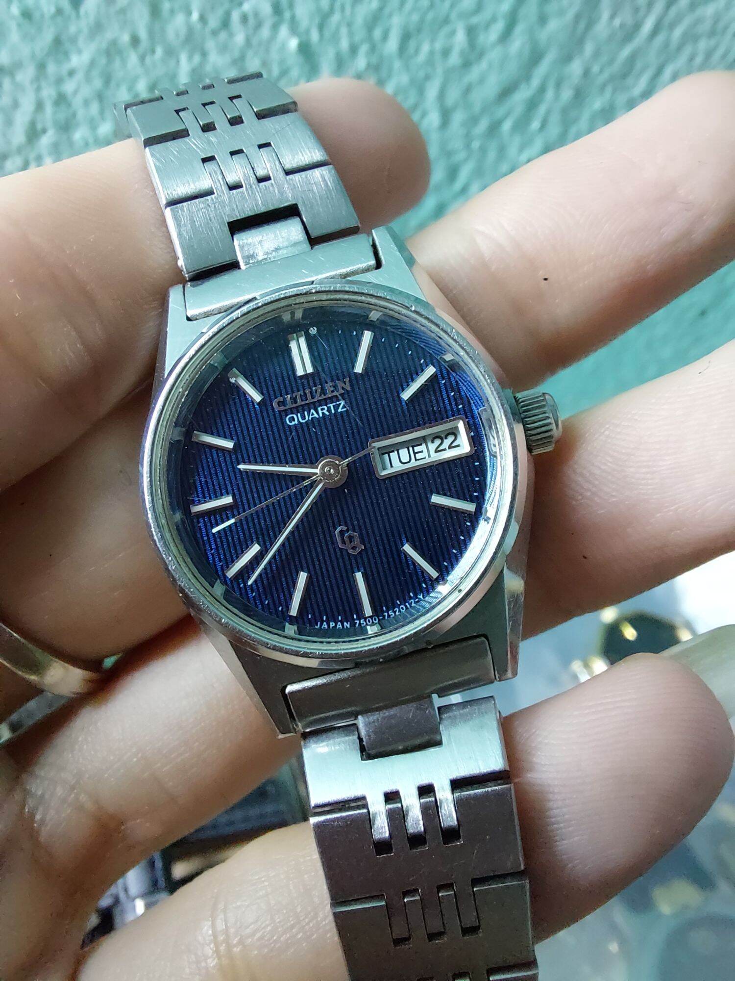 đồng hồ nữ citizen XC chuẩn nhật