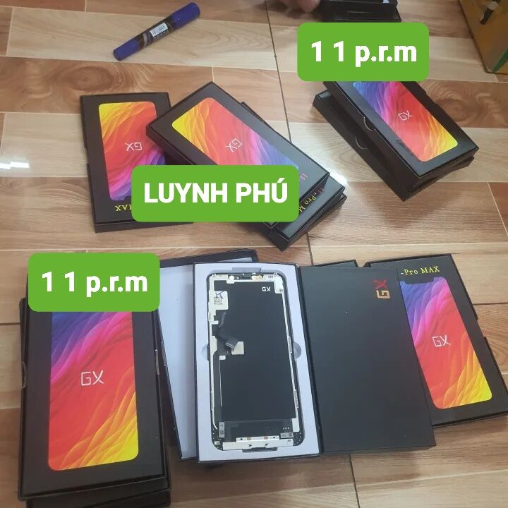 Màn hình 11 pro max oled chuẩn đẹp