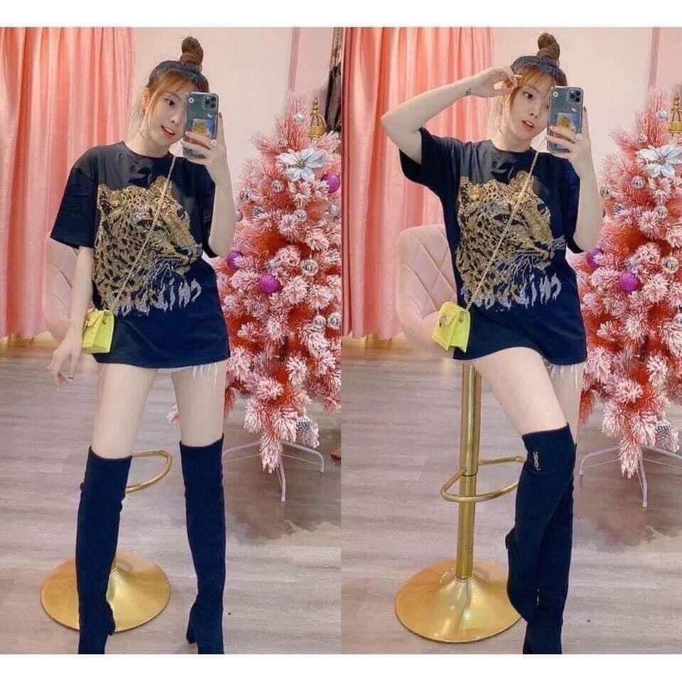 Áo thun nữ kieu quảng châu giá rẽ [shop minh thư]