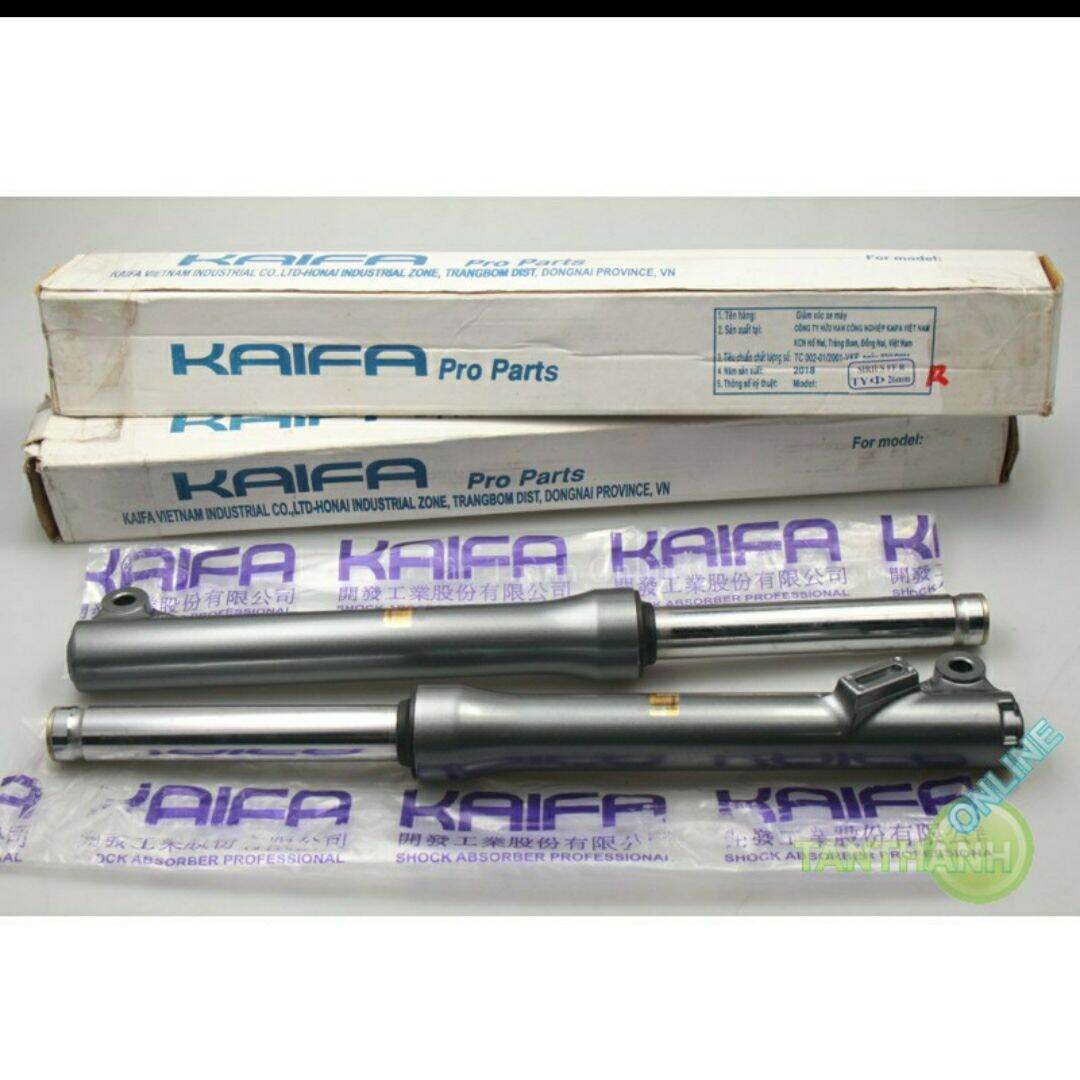 Phuộc Nhún Giảm Xóc Trước - Sirius Hiệu KaiFa Chính Hãng