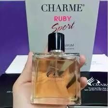 [HCM]Nước hoa nam ruby spot 50ml ( cào mã npp)