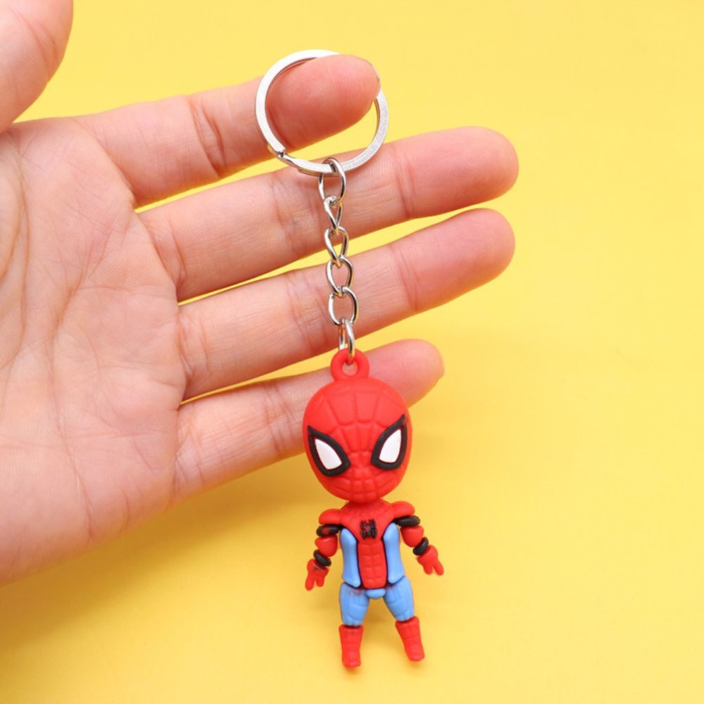 Móc khóa siêu nhân ngộ nghĩnh