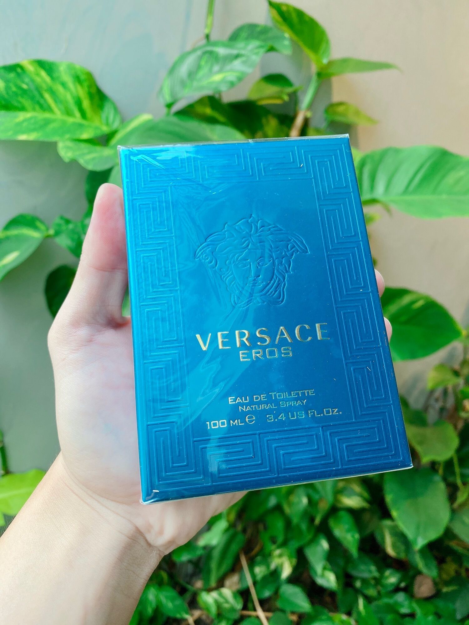 [MẪU THỬ] Nước Hoa Nam Ver.sace Eros EDT 10ml [chính hãng]