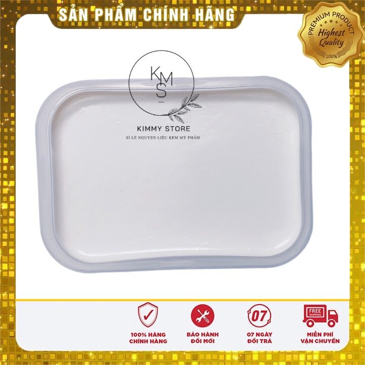 [HCM]Lẻ hộp 100g kem cốt bạch thái