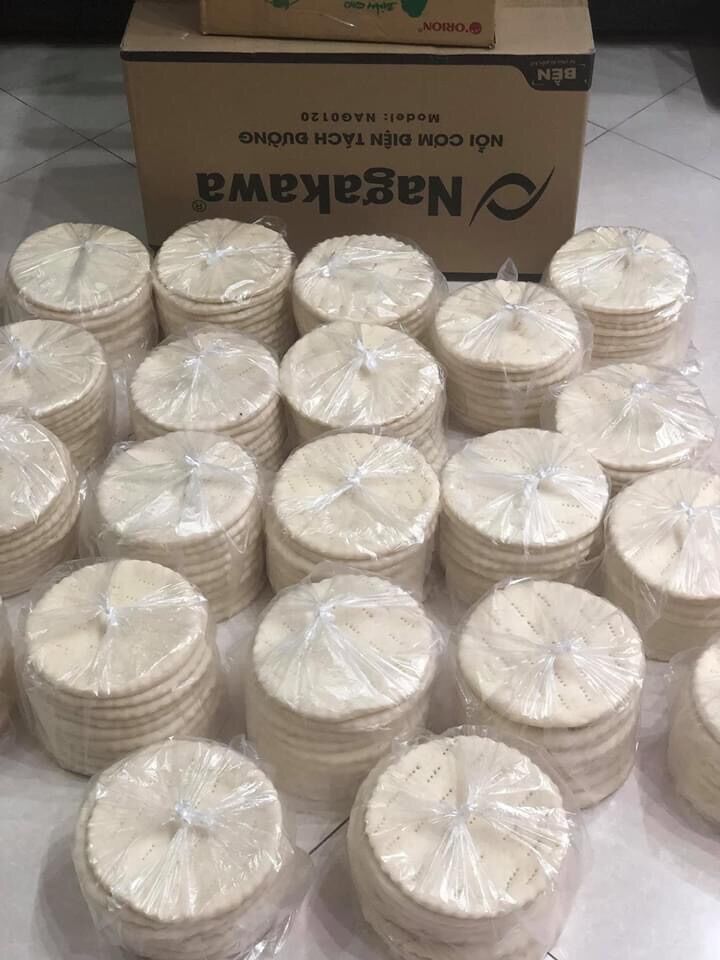 COMBO 5 ĐẾ PIZZA TƯƠI SZ 18cm ( TẶNG  CÁCH LÀM +  LÁ THƠM OREGANO )