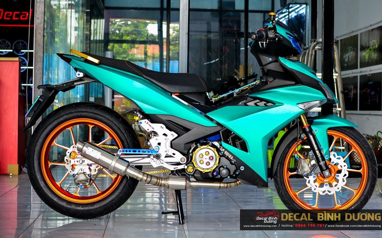 DeCal Nhôm Xước Xanh Lục Bảo Cao Cấp KT 150cm x 100 cm