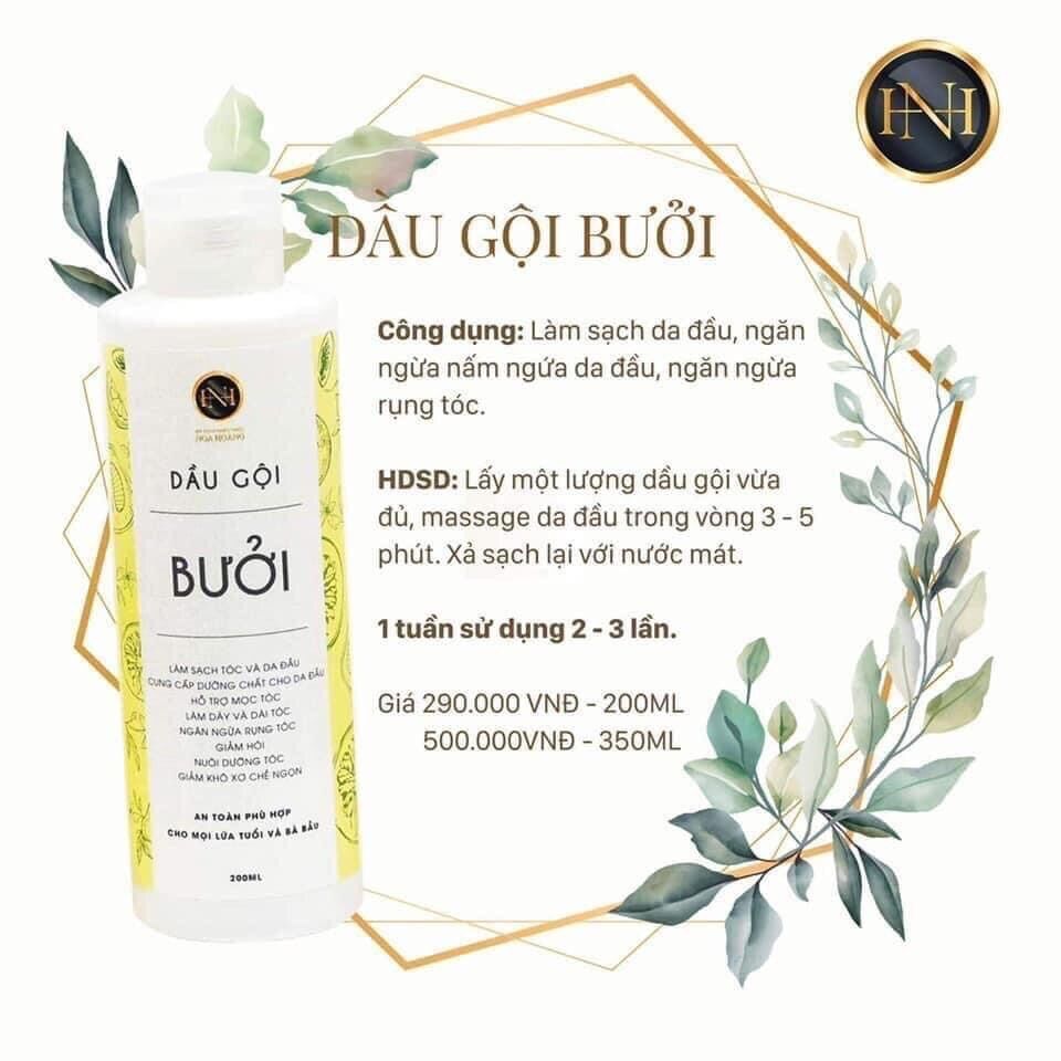 [200ml MẪU CŨ]GỘI BƯỞI NGA HOÀNG