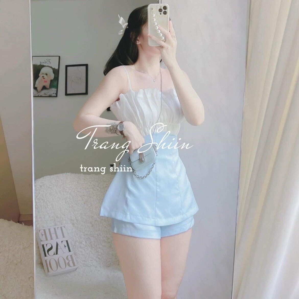 Set đồ cá tính