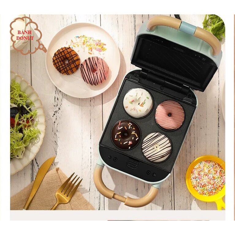Máy nướng bánh mỳ kute
