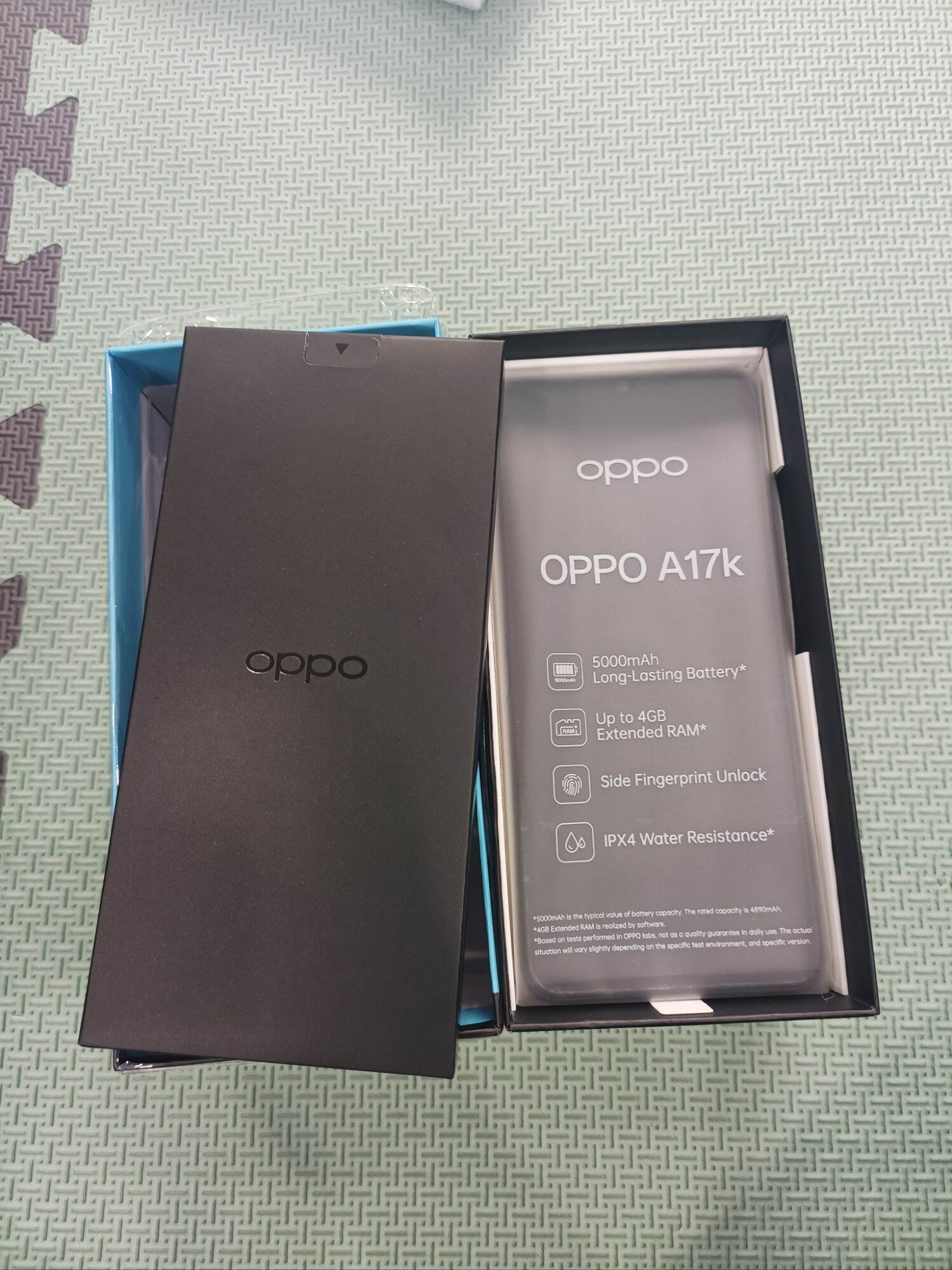 OPPO A17K