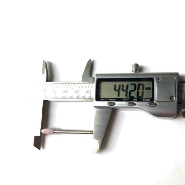 Trục đá mài nhọn 4mm cán 3mm