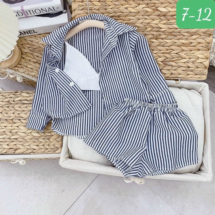 Set bộ 3 chi tiết cho bé yêu
