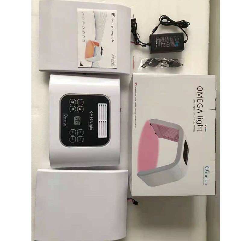 Vòm ánh sáng sinh học 7 màu Omega Light