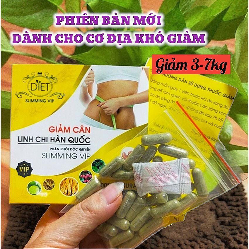 Giảm cân llinh Chii  30 ngày siêu Hiệu Quả ]