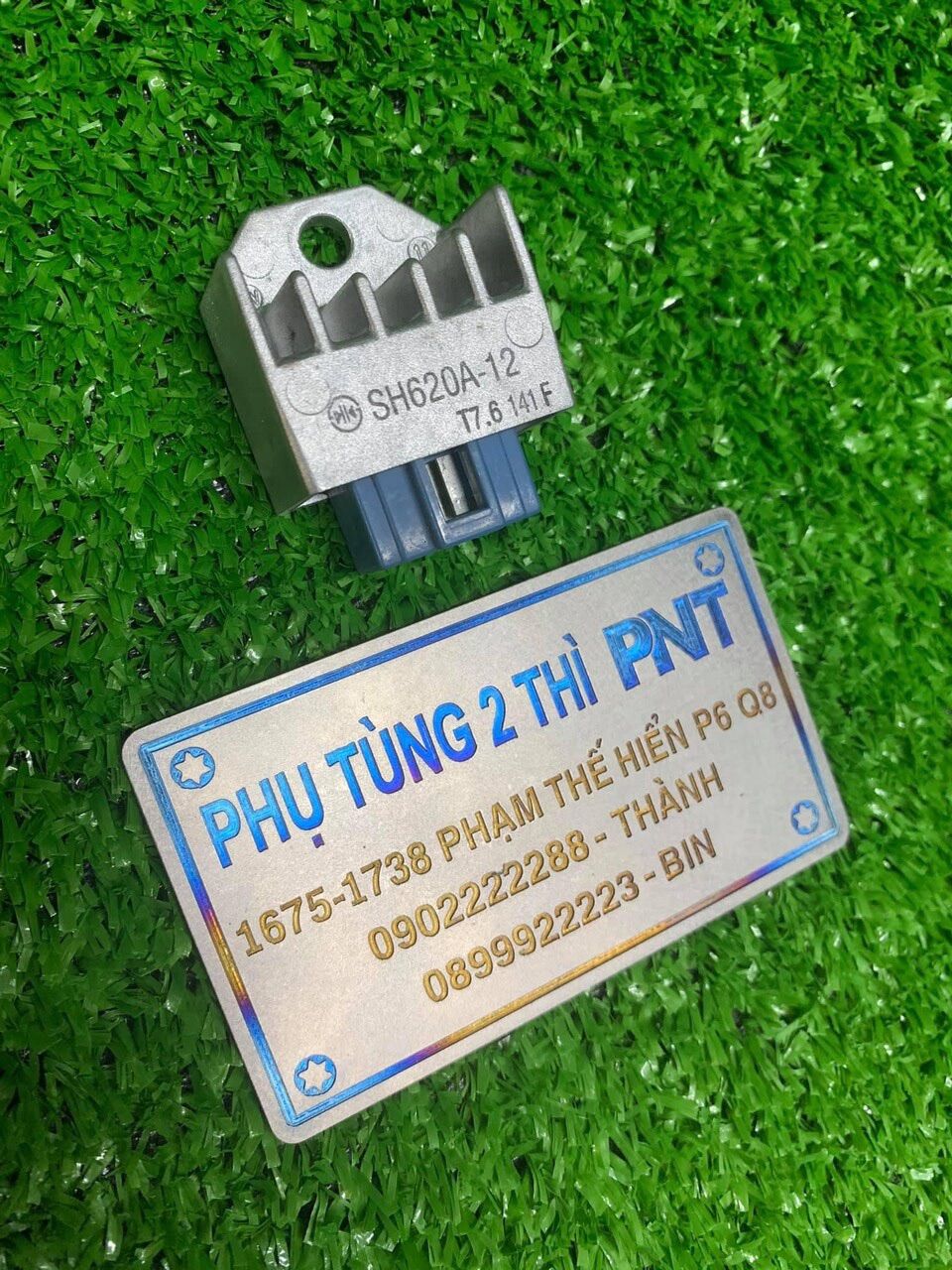 Sạc yaz125 zin