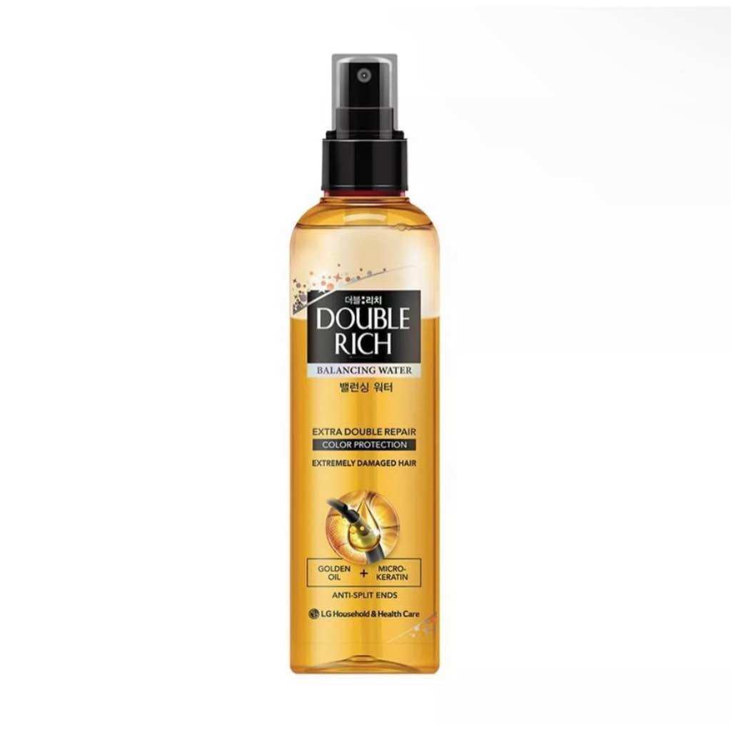 Xịt Dưỡng Tóc Double Rich