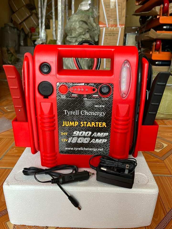Kích đề khởi động động cơ 12v và 24v