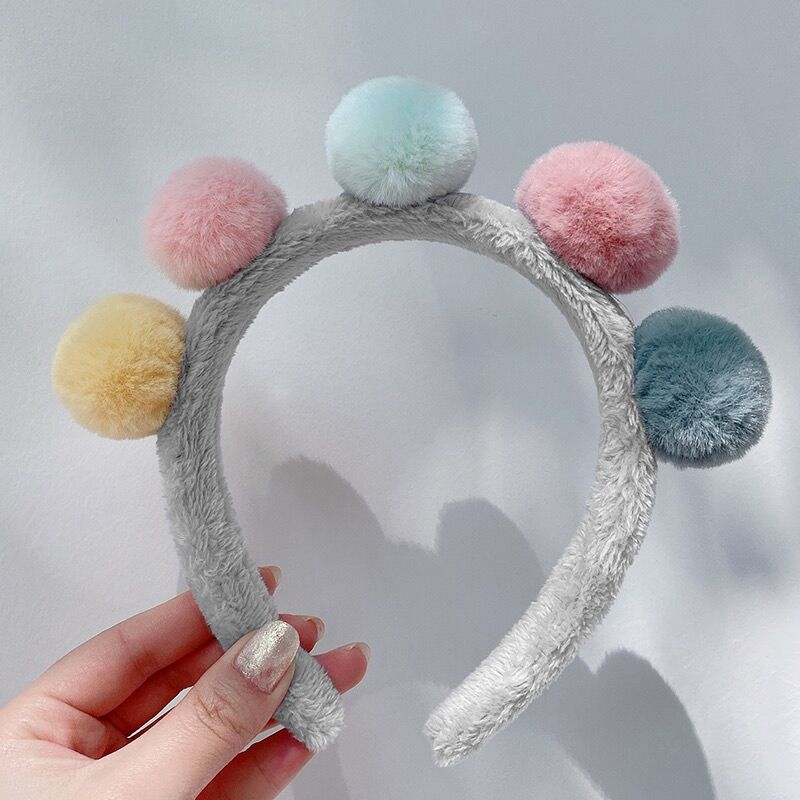 Cài tóc dễ thương, cài tóc cute cho nữ, phụ kiện tóc Hàn quốc