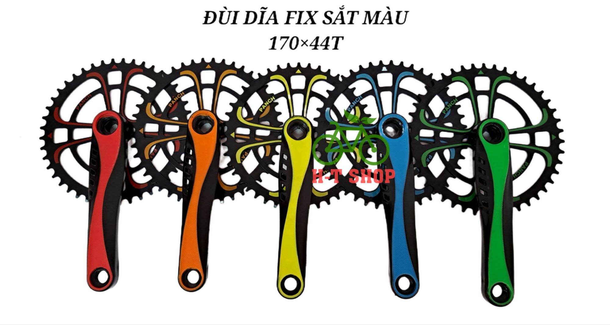 Giò Dĩa Fixed Gear